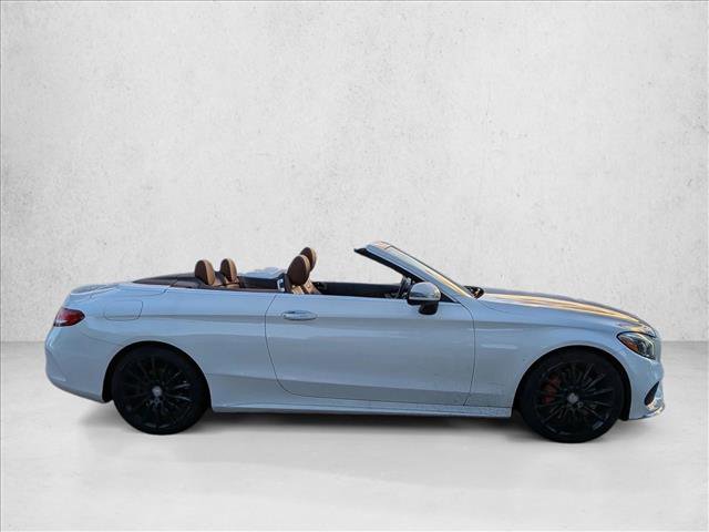 Used 2017 Mercedes-Benz C 300 Cabriolet image 4