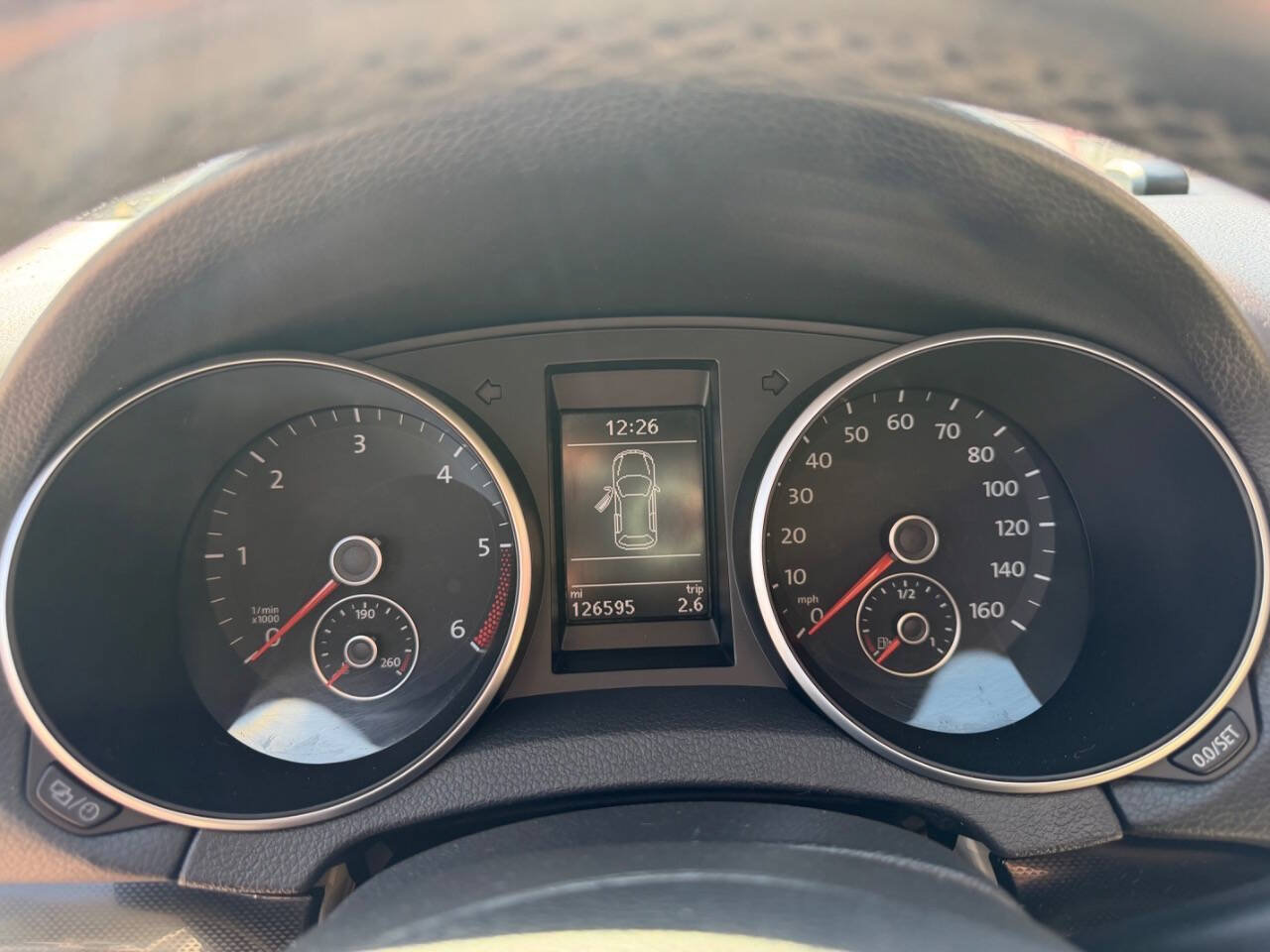 Used 2013 Volkswagen Jetta TDI FWD image 11