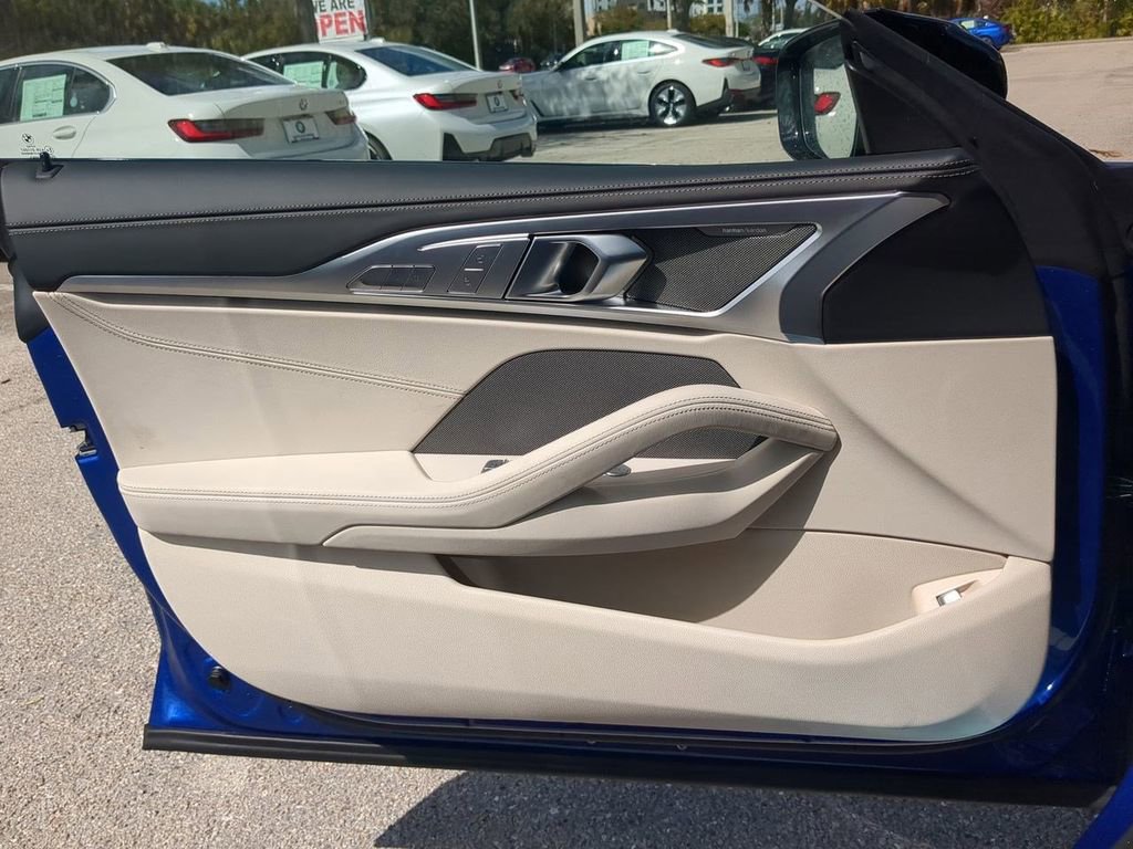 New 2026 BMW M850i xDrive image 31