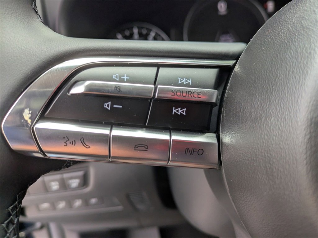 New 2025 MAZDA CX-50 AWD 2.5 Turbo w/ Accent Package image 16