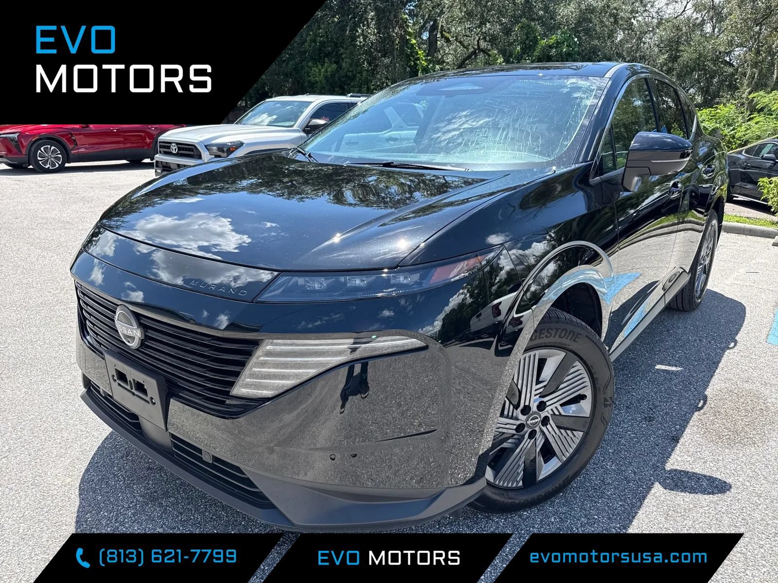 Used 2026 Nissan Murano SL