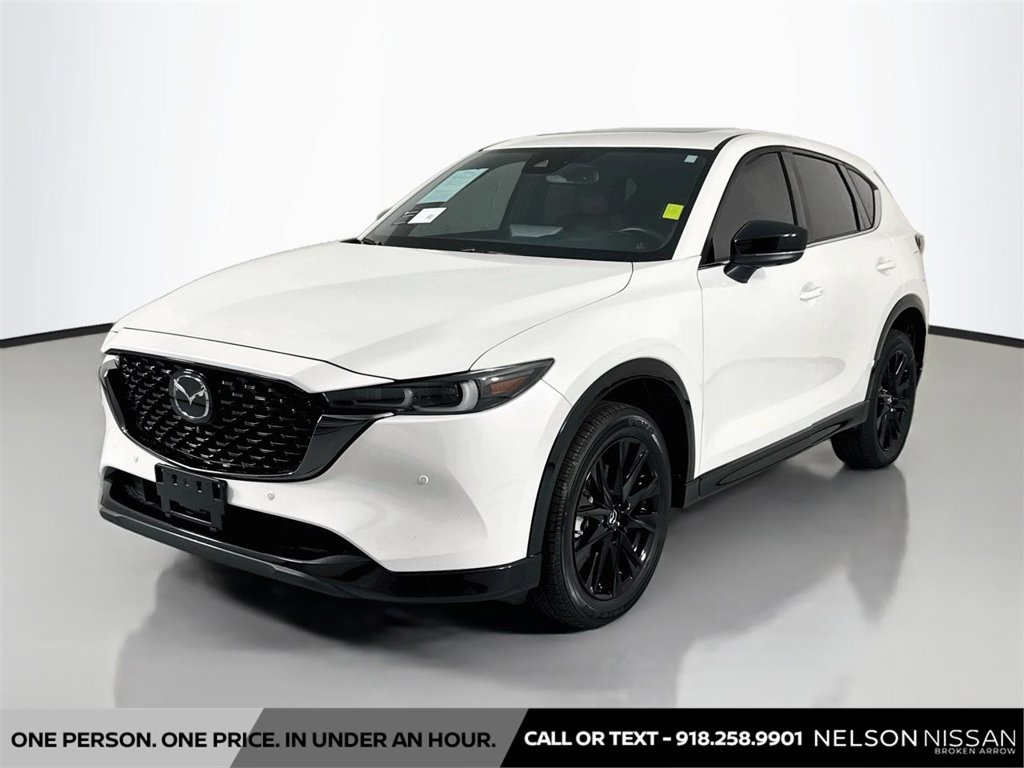 Used 2025 MAZDA CX-5 Carbon Edition AWD/4WD image 1