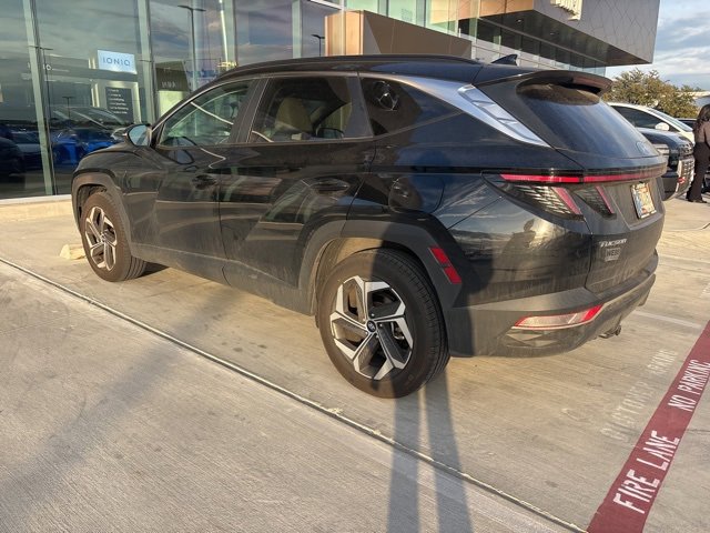 Used 2023 Hyundai Tucson SEL w/ Convenience Package image 8