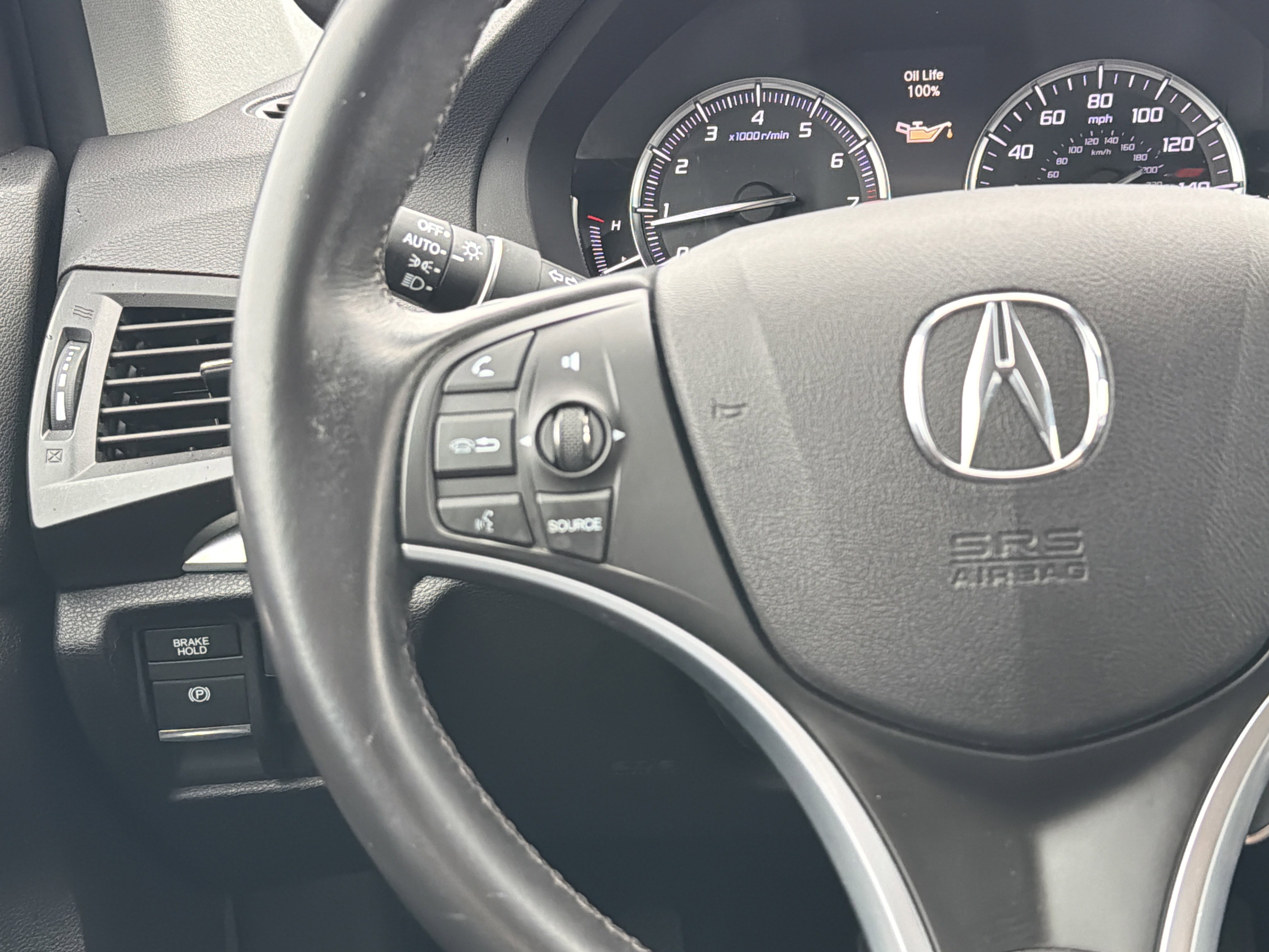 Certified 2019 Acura MDX SH-AWD w/ Technology Package image 19