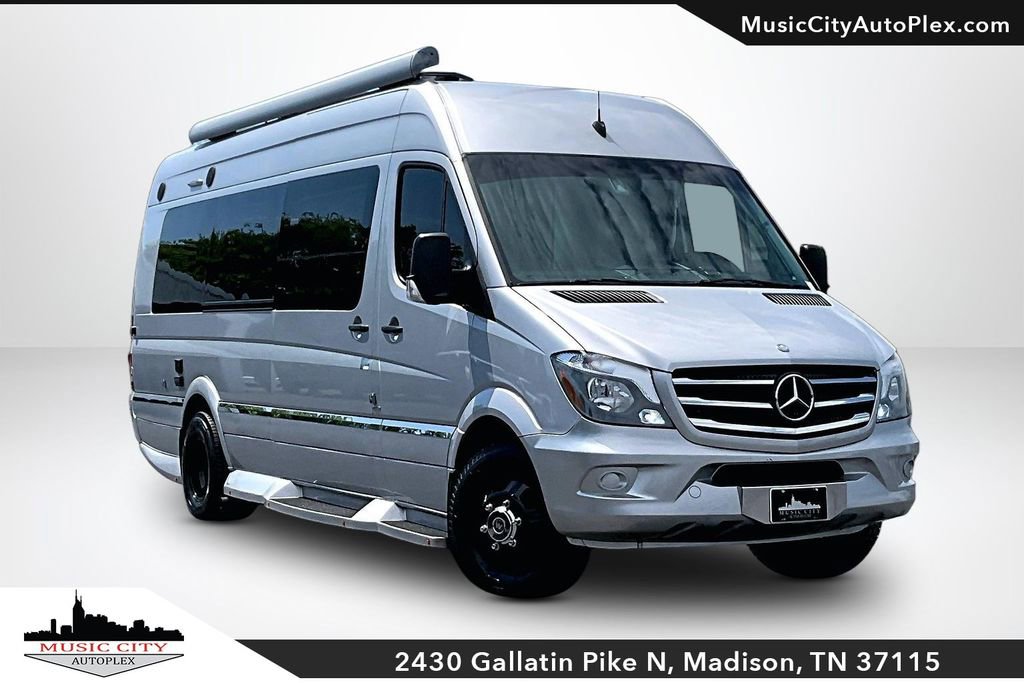 Used 2015 Mercedes-Benz Sprinter 3500