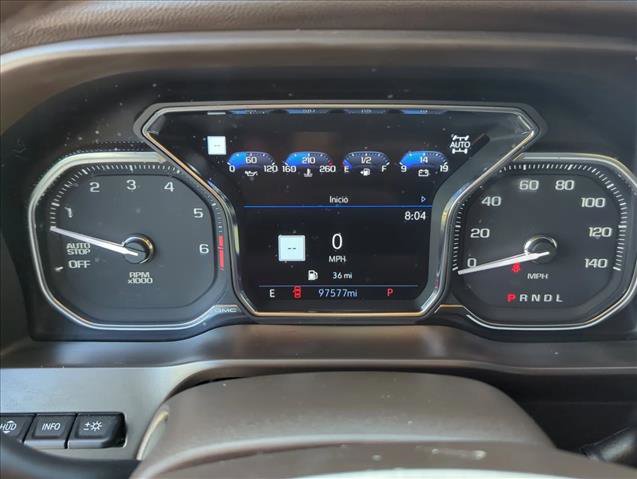 Used 2020 GMC Sierra 1500 Denali w/ Technology Package image 15