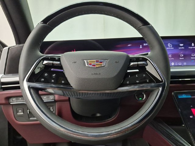 New 2026 Cadillac Escalade ESV Luxury w/ Touring Package AWD/4WD image 10