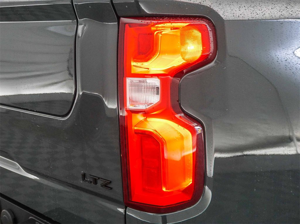 New 2026 Chevrolet Silverado 1500 LTZ image 9