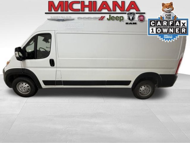 Used 2023 RAM ProMaster 2500