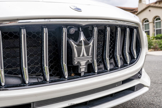 Used 2023 Maserati Quattroporte GT RWD image 68