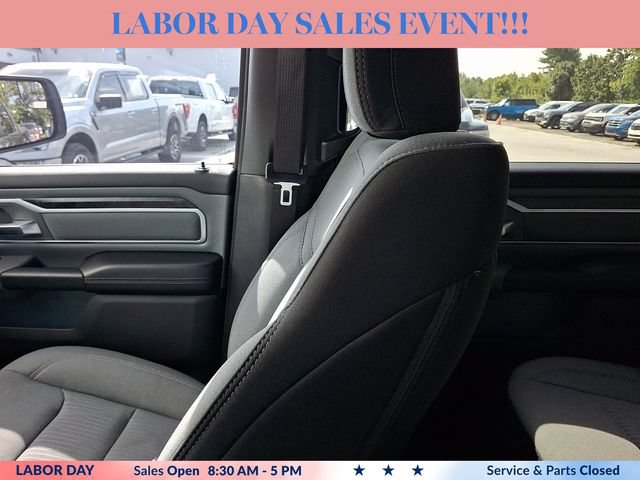 Used 2023 RAM 1500 Big Horn w/ Trailer Tow Group AWD/4WD image 17