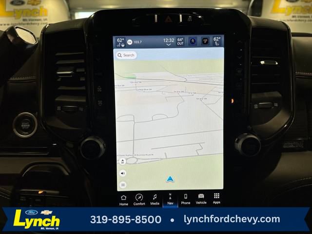 Used 2022 RAM 2500 Limited w/ Night Edition image 5