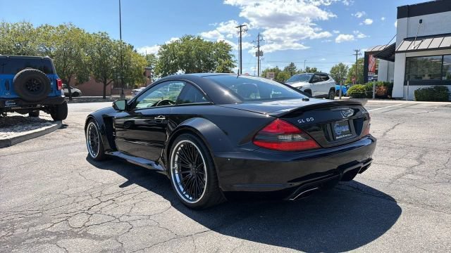 Used 2009 Mercedes-Benz SL 65 AMG image 3