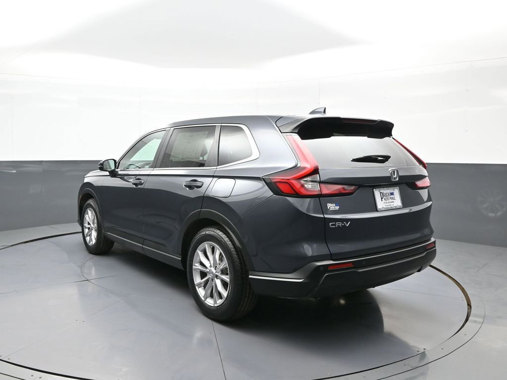 Certified 2024 Honda CR-V EX-L image 8