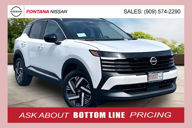 New 2026 Nissan Kicks SV w/ Cold Weather Package FWD image 1