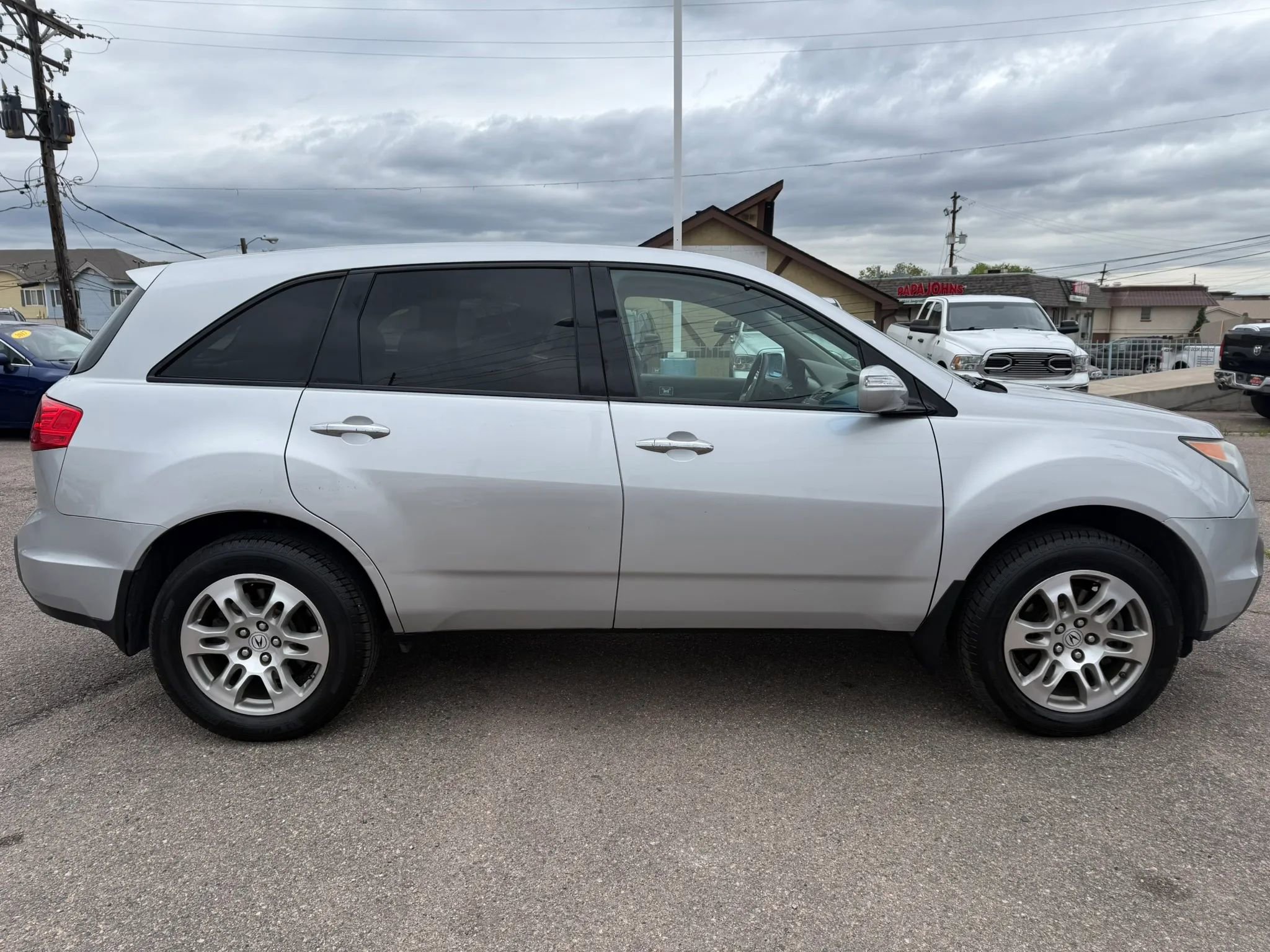Used 2008 Acura MDX AWD/4WD image 9