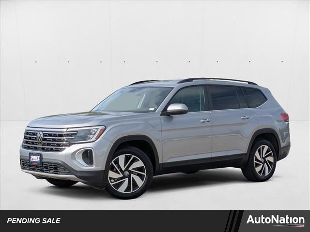 Used 2024 Volkswagen Atlas SE image 1