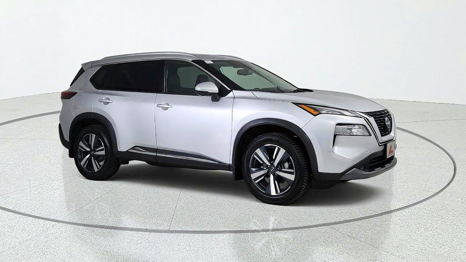 Used 2022 Nissan Rogue SL AWD/4WD image 8