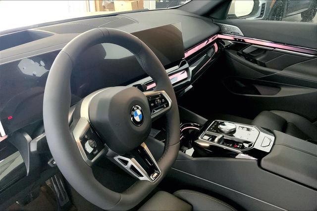 New 2026 BMW 540i xDrive w/ M Sport Package AWD/4WD image 8