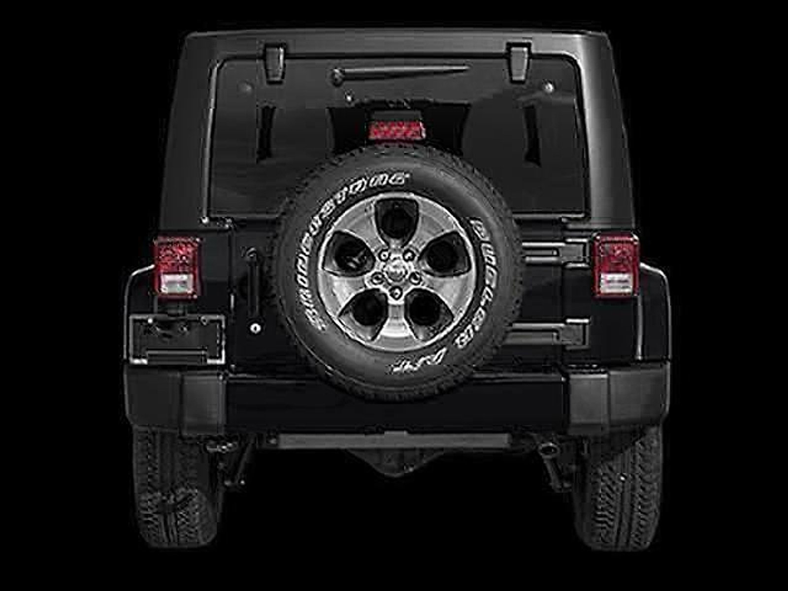 Used 2017 Jeep Wrangler Unlimited Sahara w/ Max Tow Package AWD/4WD image 84