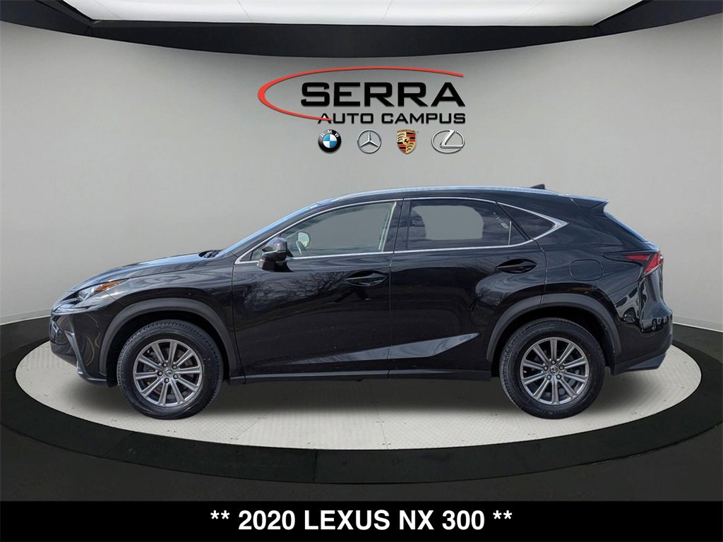 Used 2020 Lexus NX 300 300 Base w/ Comfort Package image 11