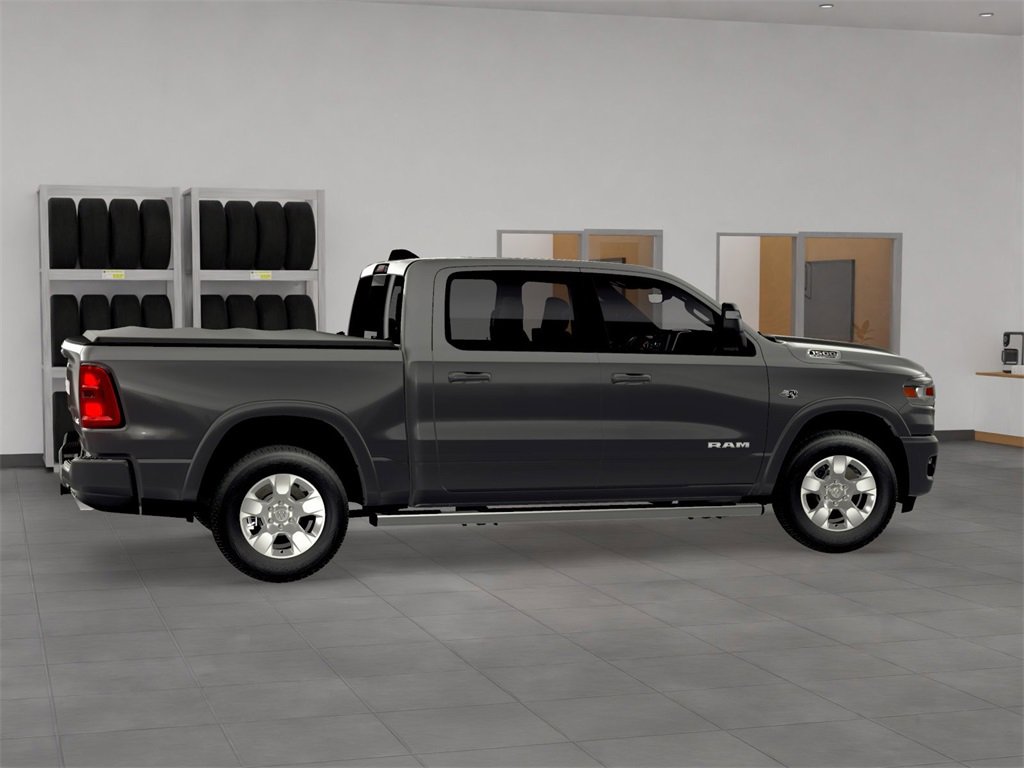 New 2026 RAM 1500 Big Horn image 4