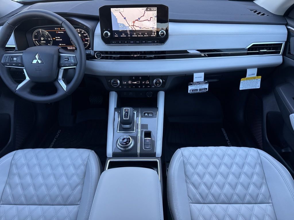 New 2025 Mitsubishi Outlander SEL image 21