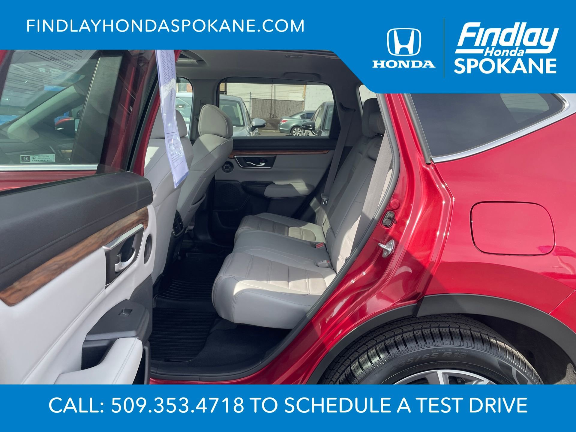 Used 2022 Honda CR-V Touring image 19