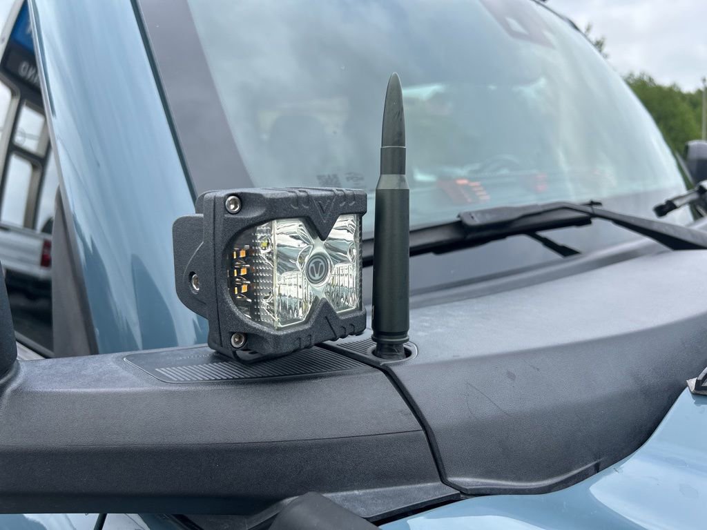 Used 2021 Ford Bronco Badlands AWD/4WD image 14