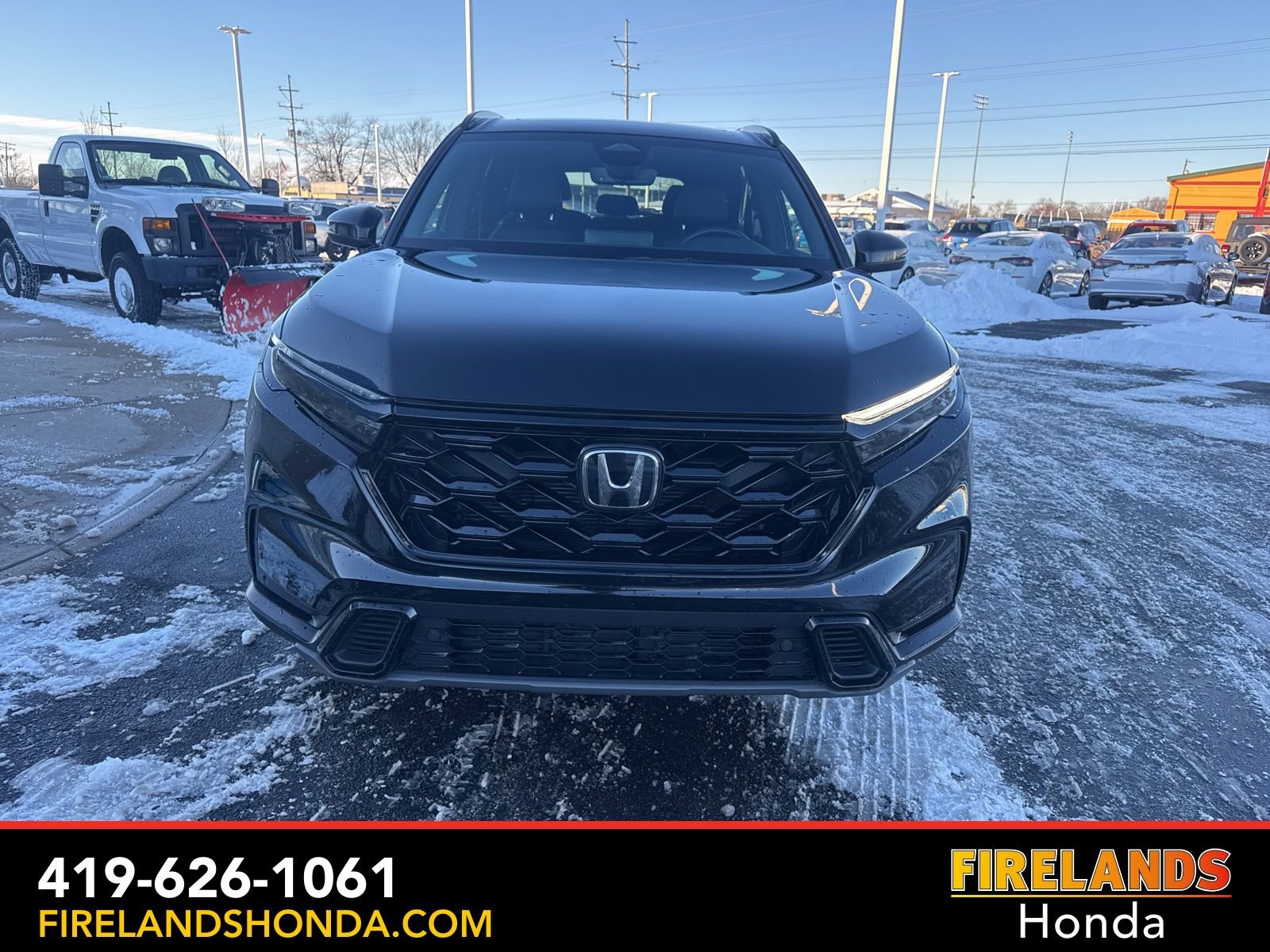 Used 2025 Honda CR-V Sport-L image 8