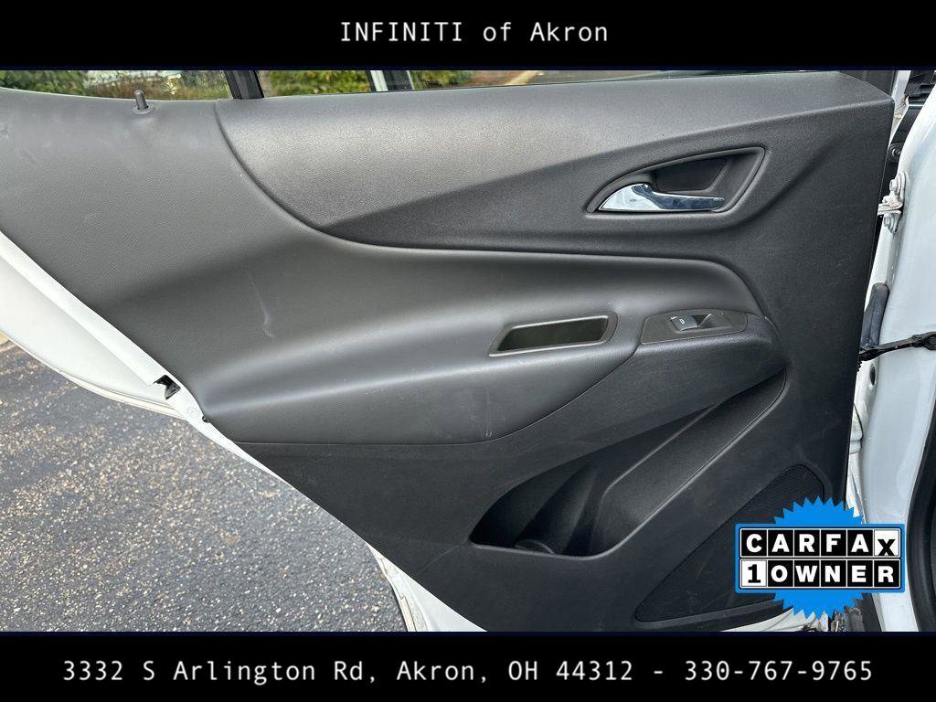 Used 2024 Chevrolet Equinox LT w/ LPO, Floor Liner Package image 29