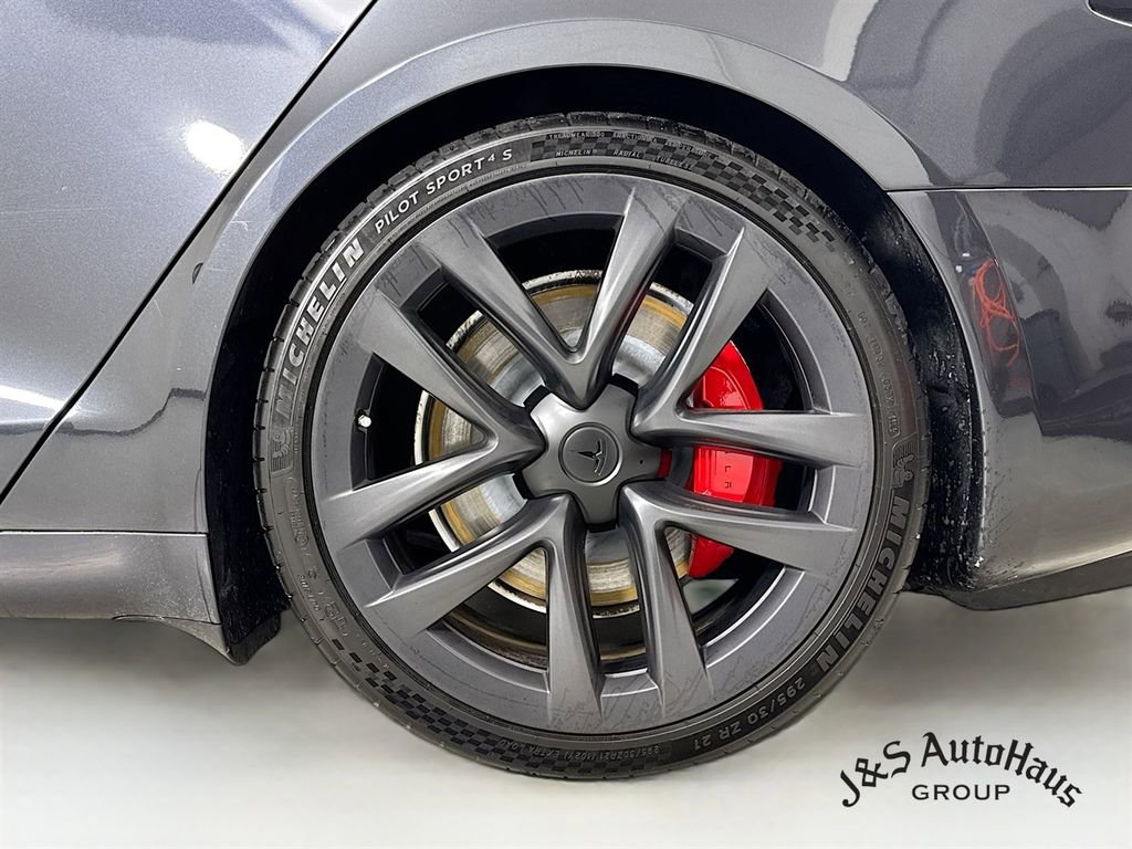 Used 2025 Tesla Model S Plaid image 39