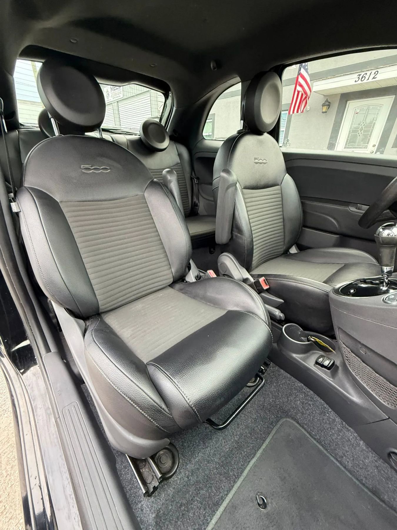 Used 2015 FIAT 500 Sport w/ Comfort/Convenience Group image 15