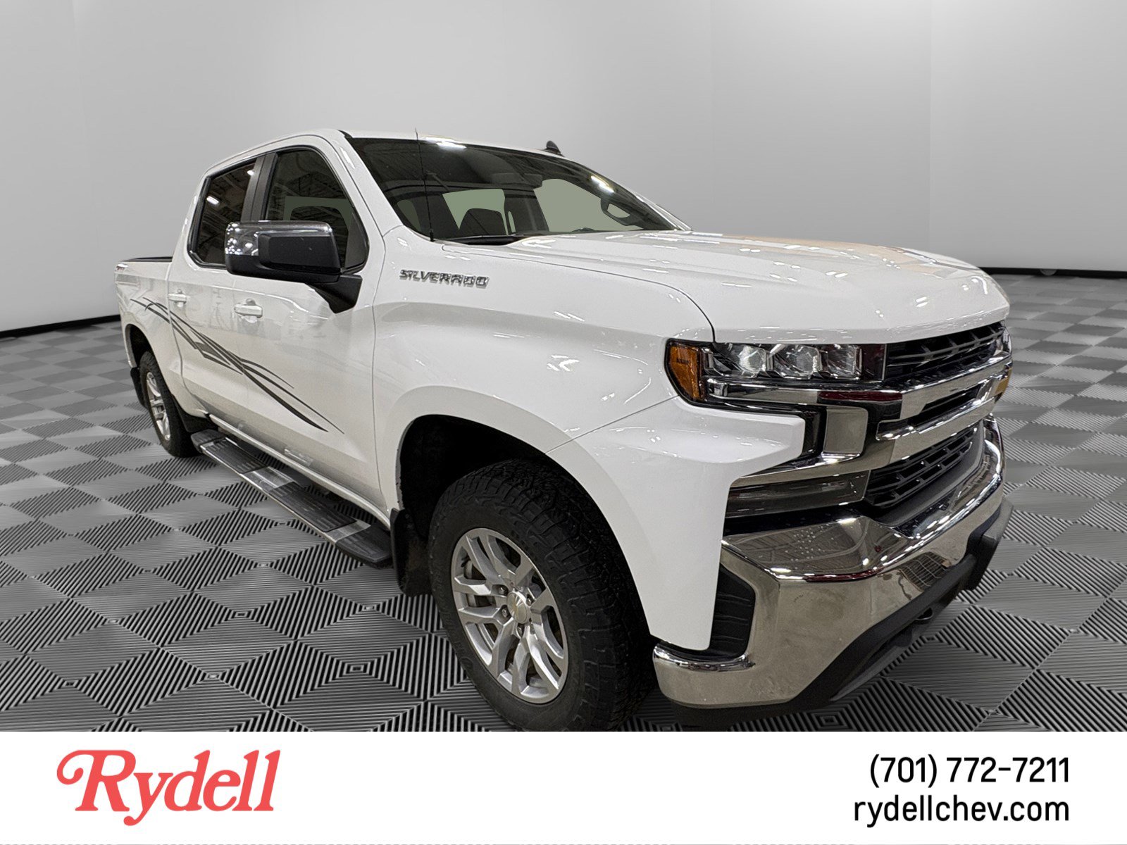 Used 2019 Chevrolet Silverado 1500 LT w/ All-Star Edition image 7