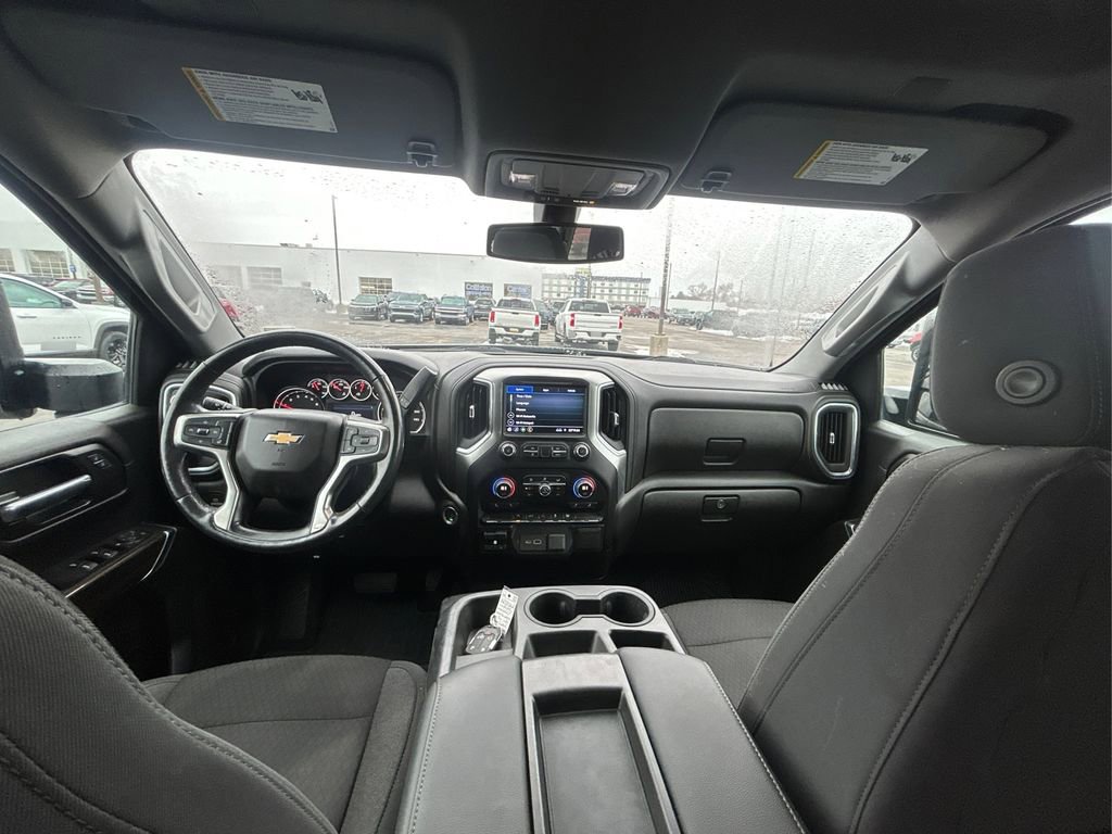 Used 2020 Chevrolet Silverado 1500 LT w/ All-Star Edition image 26