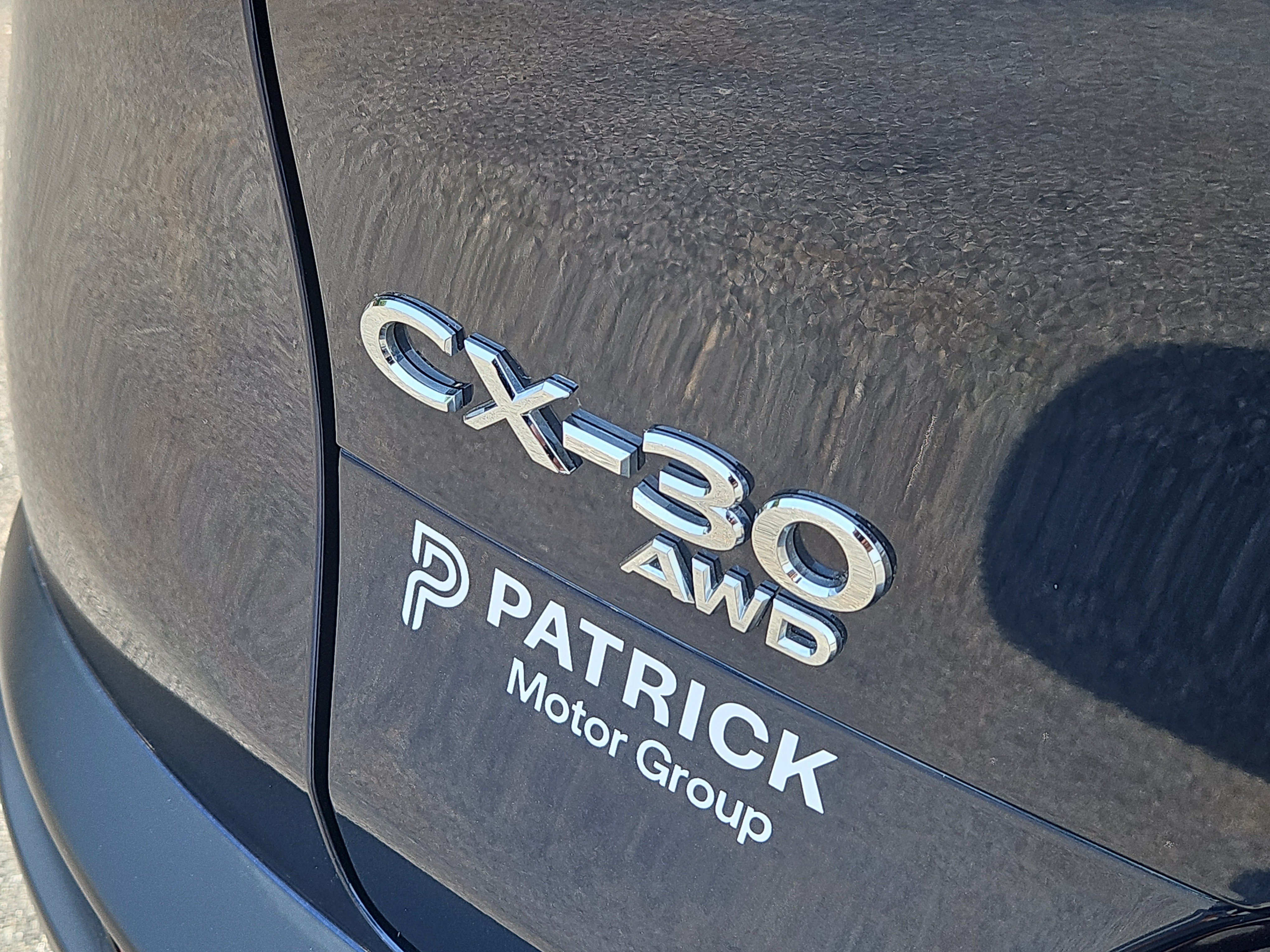 Certified 2022 MAZDA CX-30 AWD 2.5 S w/ Preferred Package image 5