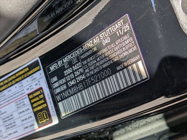 New 2026 Mercedes-Benz GLC 43 AMG 4MATIC image 19