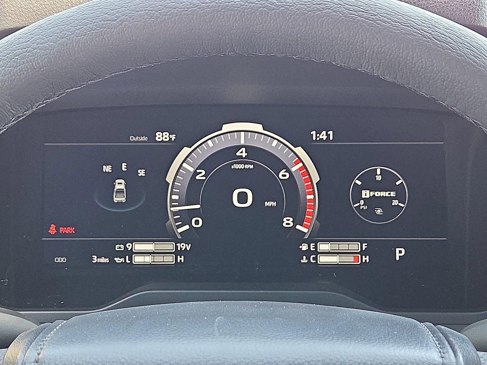 New 2026 Toyota Tundra Limited image 13