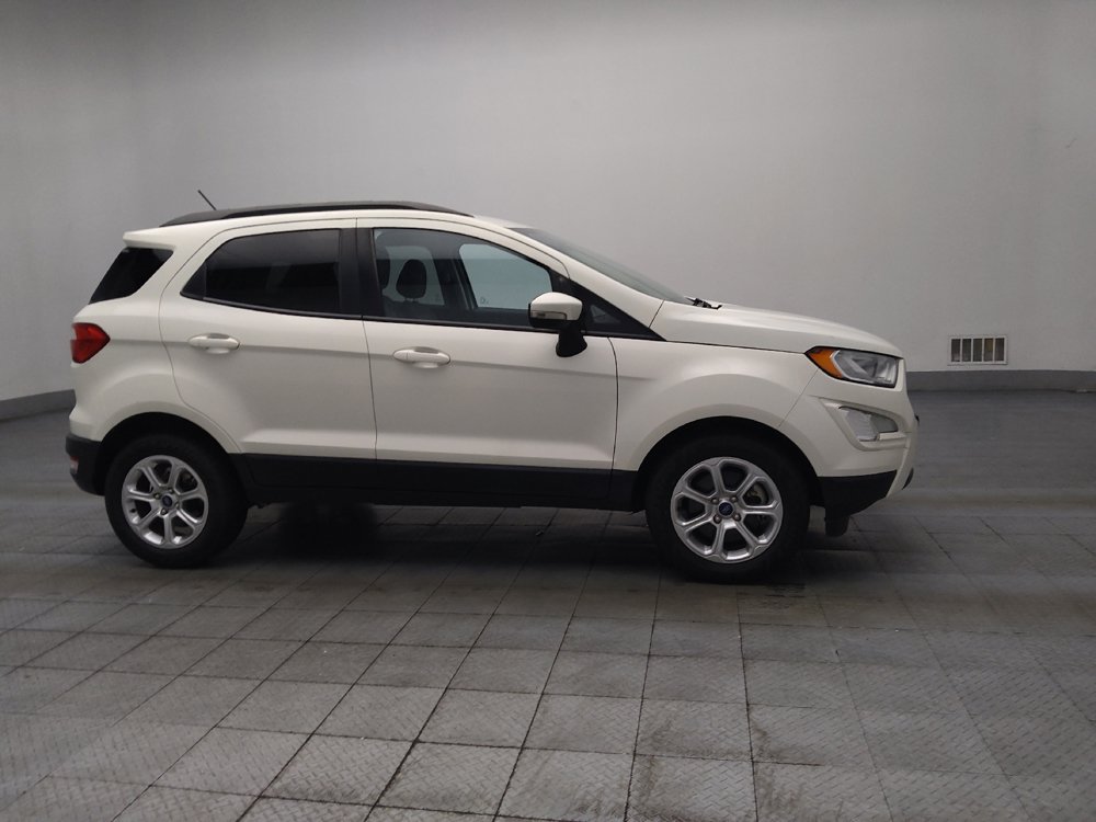 Used 2021 Ford EcoSport SE FWD image 11