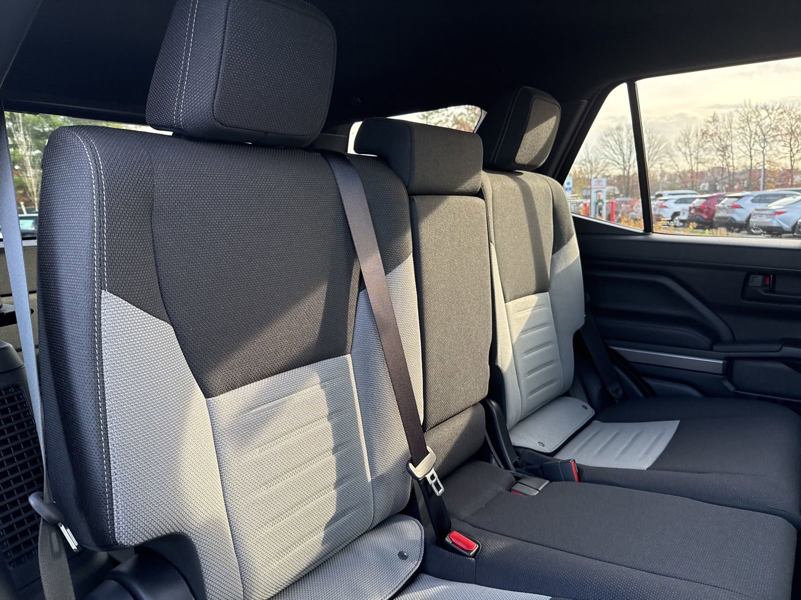 New 2025 Toyota 4Runner TRD Off-Road image 16