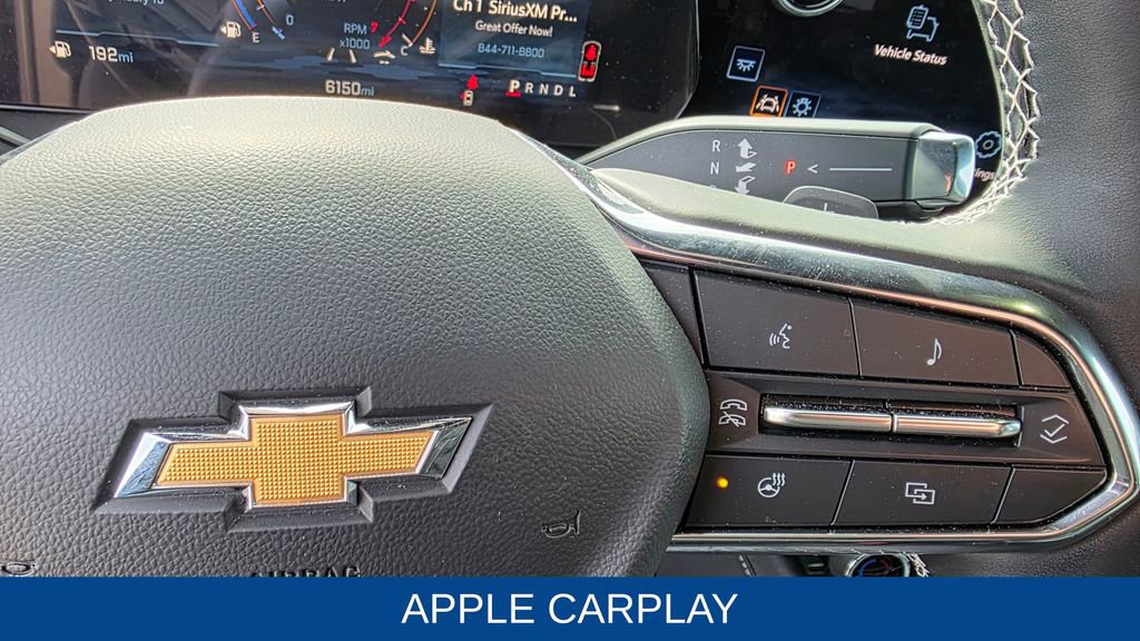 Used 2025 Chevrolet Traverse LT image 17