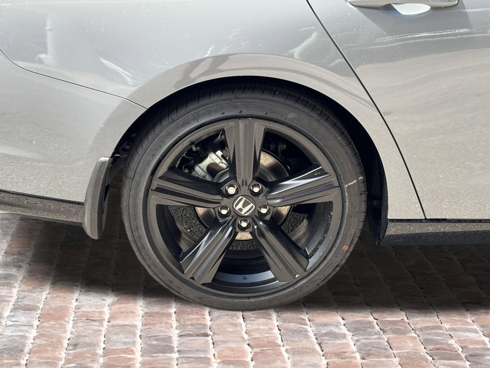New 2026 Honda Accord Sport image 36