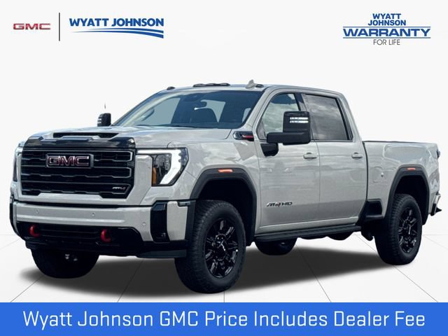 New 2026 GMC Sierra 2500 AT4 w/ AT4 Premium Plus Package AWD/4WD image 1