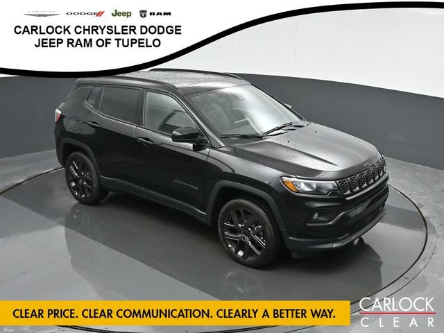 New 2026 Jeep Compass Latitude w/ Sun and Sound Group AWD/4WD image 54