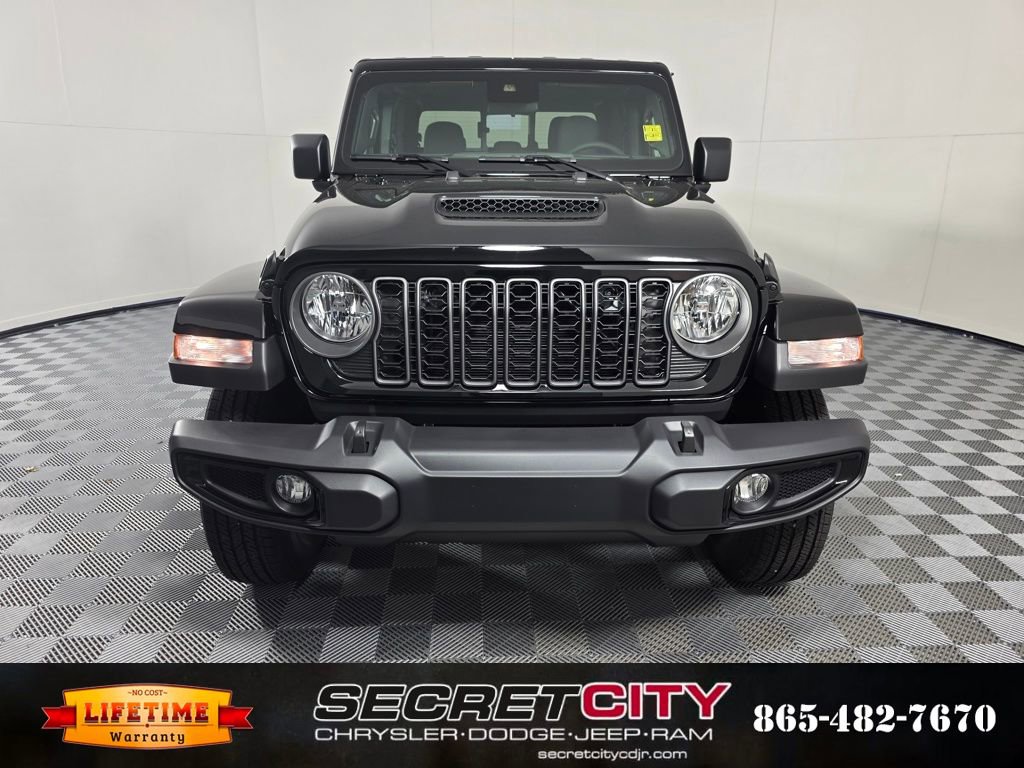 New 2025 Jeep Gladiator Sport image 2