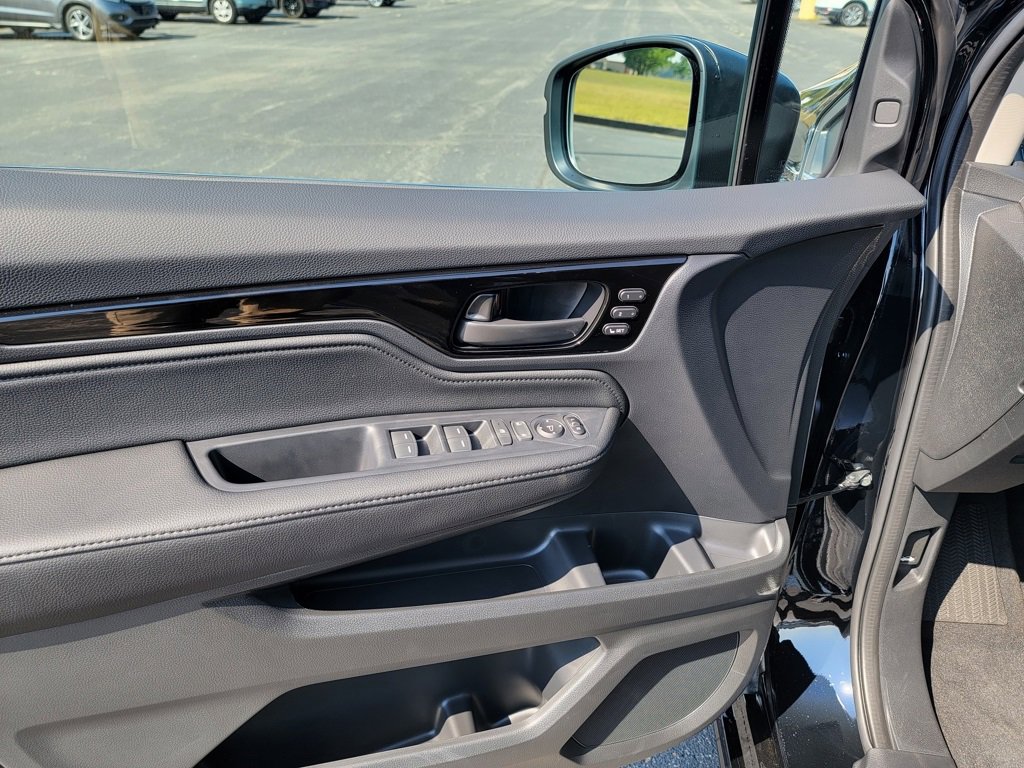 New 2026 Honda Odyssey Touring image 28