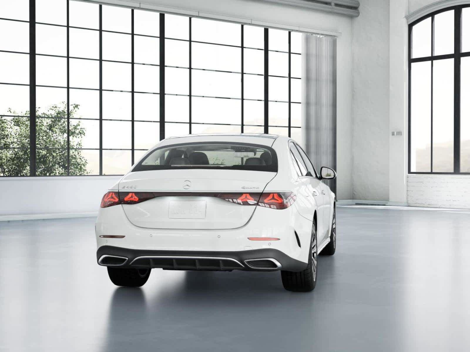 New 2026 Mercedes-Benz E 450 4MATIC Sedan image 23