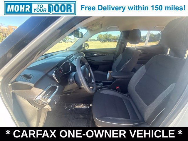Used 2022 Chevrolet TrailBlazer LT w/ Convenience Package FWD image 17