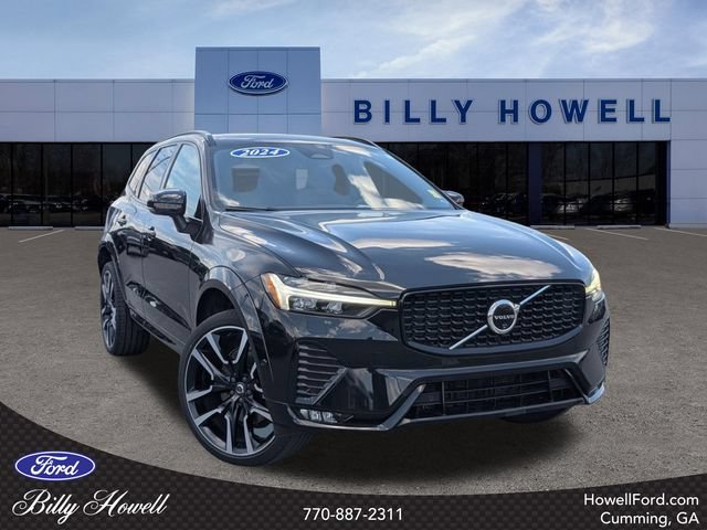 Used 2024 Volvo XC60 B5 Ultimate w/ Protection Package Premier AWD/4WD image 1