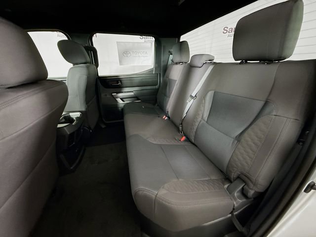 New 2026 Toyota Tundra SR5 AWD/4WD image 22